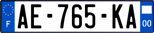 AE-765-KA
