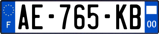 AE-765-KB