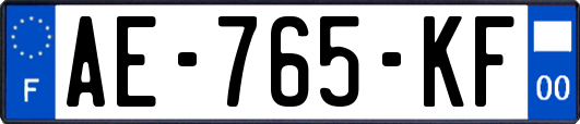 AE-765-KF