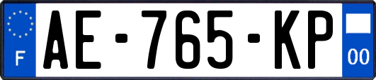 AE-765-KP