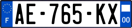 AE-765-KX