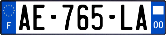 AE-765-LA