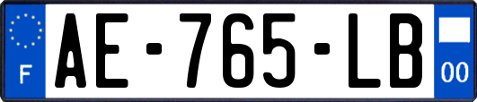 AE-765-LB