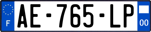 AE-765-LP