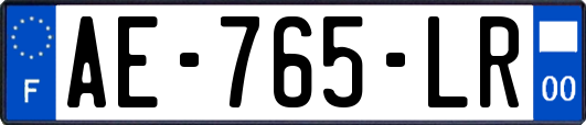 AE-765-LR