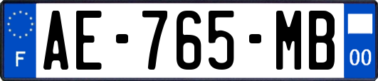 AE-765-MB