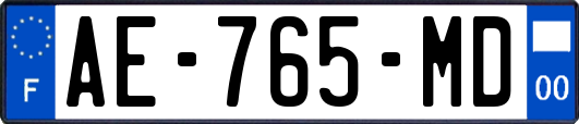 AE-765-MD