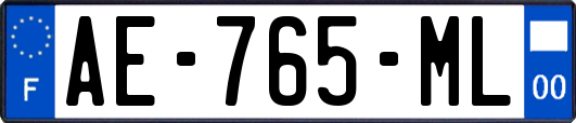 AE-765-ML