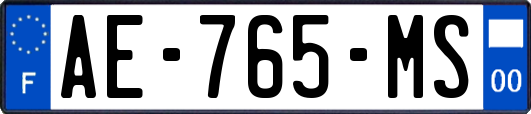 AE-765-MS