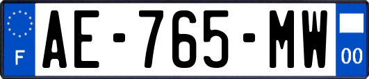 AE-765-MW