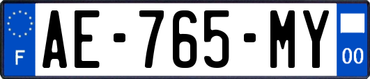 AE-765-MY