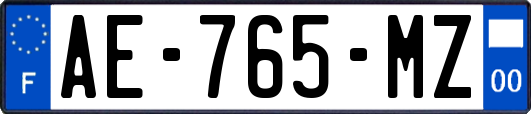 AE-765-MZ