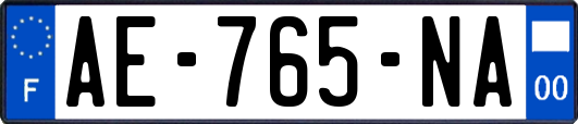 AE-765-NA
