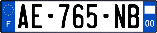 AE-765-NB