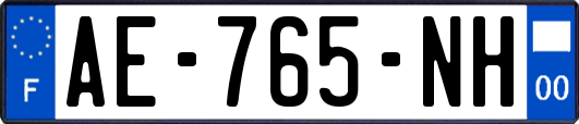 AE-765-NH