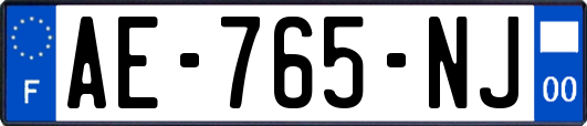 AE-765-NJ