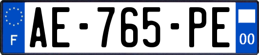 AE-765-PE