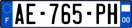AE-765-PH