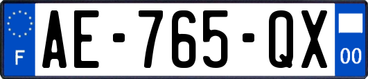 AE-765-QX