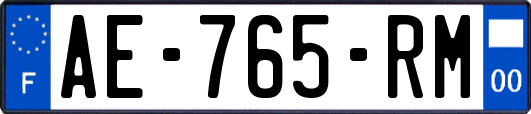 AE-765-RM