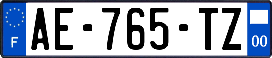 AE-765-TZ