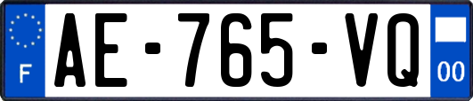 AE-765-VQ