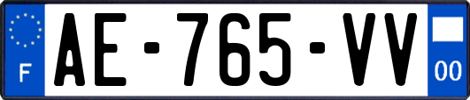 AE-765-VV