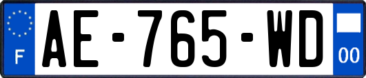 AE-765-WD