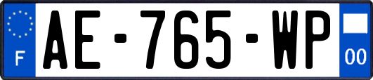 AE-765-WP
