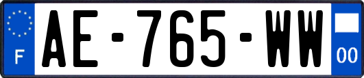 AE-765-WW