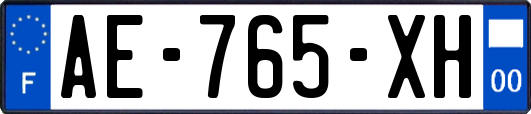 AE-765-XH