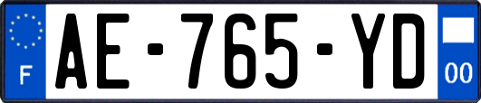 AE-765-YD