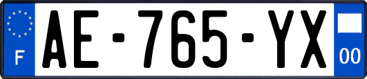 AE-765-YX
