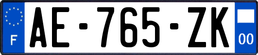 AE-765-ZK