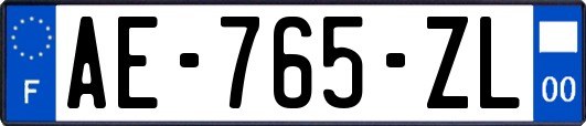 AE-765-ZL