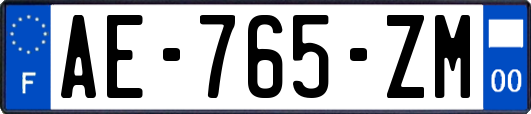 AE-765-ZM