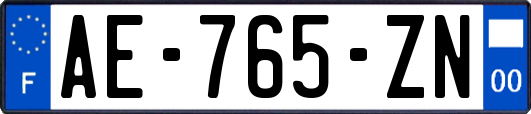 AE-765-ZN