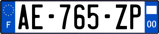 AE-765-ZP