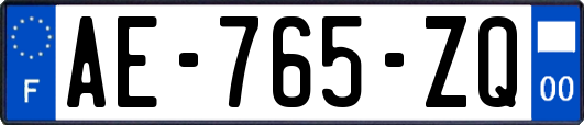 AE-765-ZQ