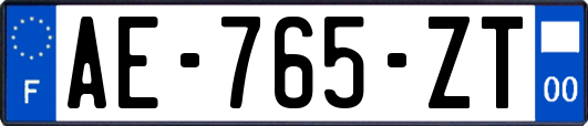 AE-765-ZT