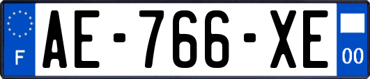 AE-766-XE