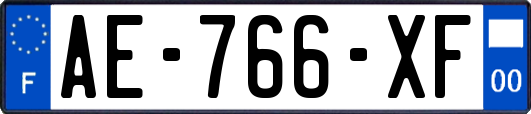 AE-766-XF