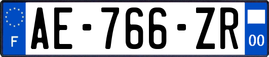 AE-766-ZR