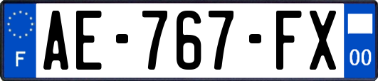 AE-767-FX