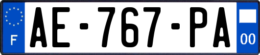 AE-767-PA