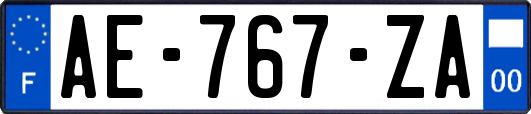 AE-767-ZA