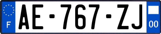 AE-767-ZJ