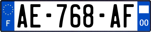 AE-768-AF