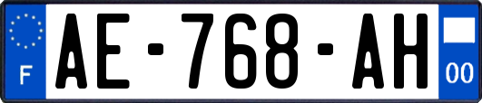 AE-768-AH