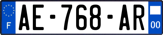 AE-768-AR